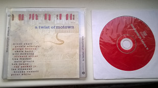 Укр ліцензія TWIST OF MOTOWN (LEE RITENOUR, GRP) jazz fusion