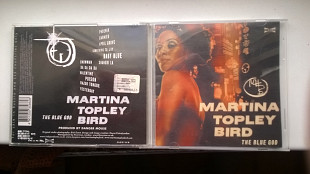 Укр ліцензія MARTINA TOPLEY-BIRD (moon rec) TRICKY