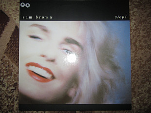 Sam Brown (Stop)