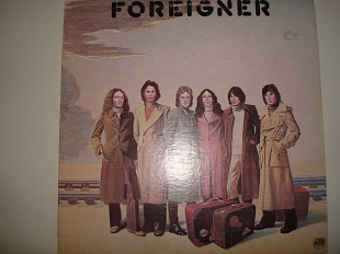 FOREIGNER- Foreigner 1977 USA Rock Pop Rock Arena Rock