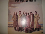 FOREIGNER- Foreigner 1977 USA Rock Pop Rock Arena Rock