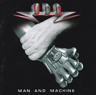 U.D.O. – Man And Machine