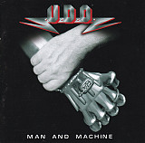 U.D.O. – Man And Machine