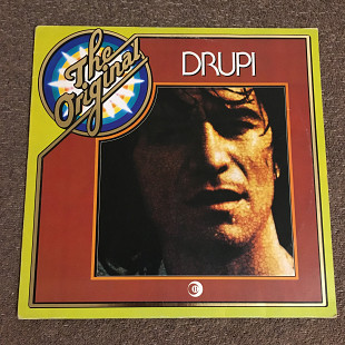 Drupi – The Original Drupi (Ricordi/Germany) (LP)