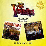 The Ventures – Hawaii Five-O / Swamp Rock