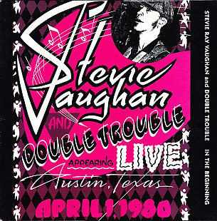 Stevie Ray Vaughan And Double Trouble – In The Beginning ( USA )