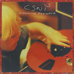 Crosby, Stills, Nash & Young – Looking Forward ( USA )