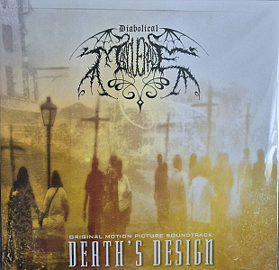 Diabolical Masquerade – Death's Design: Original Motion Picture Soundtrack