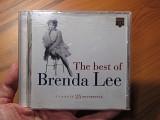 CD Brenda Lee "The Best Of Brenda Lee" (1995)