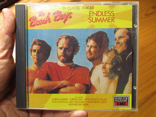 CD The Beach Boys "Endless Summer" (1974, переиздание на CD 1999)