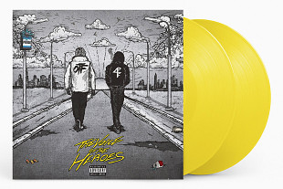 Lil Baby & Lil Durk - The Voice Of The Heroes (2021/2022) (2xLP) Yellow vinyl