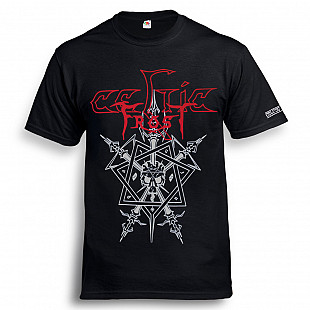 Футболка CELTIC FROST Morbid Tales