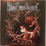 Blood Red Throne ‎– Brutalitarian Regime (LP)