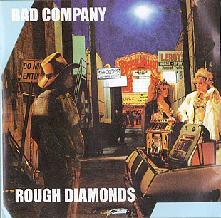 Bad Company 1982 - Rough Diamonds