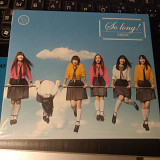 AKB48 – So Long! CD+DVD Slipcase 2013 JAP