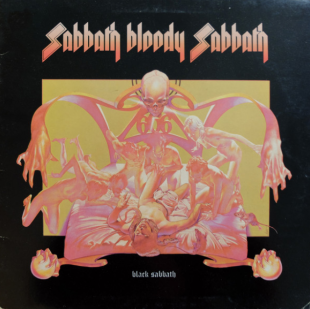 Black Sabbath – Sabbath Bloody Sabbath
