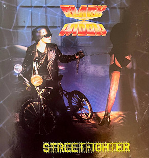Black Widow - Streetfighter