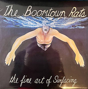 The Boomtown Rats – The Fine Art Of Surfacing
