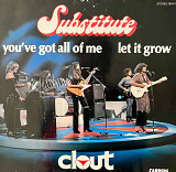 Clout – Substitute