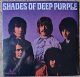 Deep Purple ‎– Shades Of Deep Purple
