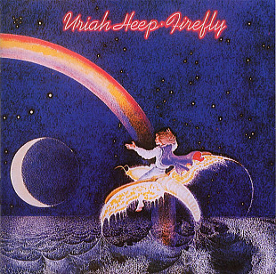 Uriah Heep – Firefly UK