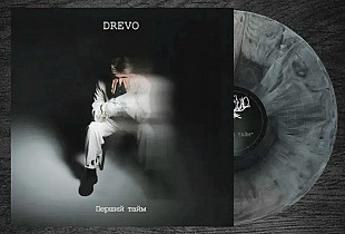 Максим Дерев'янчук / Drevo - Перший Тайм - 2025. (LP). 12. Coloured Vinyl. Ukraine. S/S.