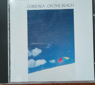 Chris Rea* On the beach* фирменный