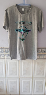 Футболка "Tiesto" (100% cotton, M)
