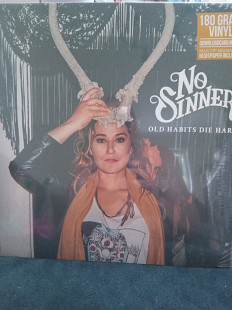 New No Sinner ‎– Old Habits Die Hard