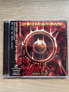 Arch Enemy – Wages Of Sin
