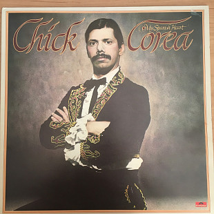 Chick Corea ‎– My Spanish Heart*1976* Polydor ‎– 2672 031 *UK*1 press* A 1/B1/A2/B2 *NM/NM/NM 90 $