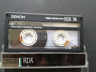 Denon RD-X 74