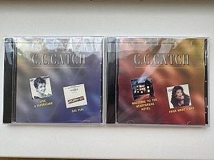 C C Catch 4 альбоми на 2х CD