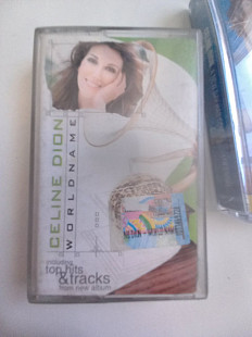 Celine Dion Worldname