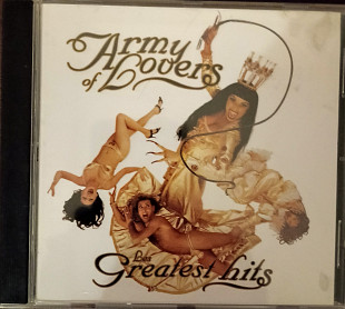 Army of lovers* Les greatest hits* фирменный