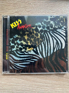 Kiss - Animalize