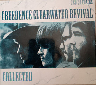 Creedence Clearwater Revival* Collected*(3cd) фирменный