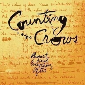 Counting Crows – August and Everything After (2LP)