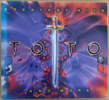Toto* Greatest hits and more*(3cd) фирменный