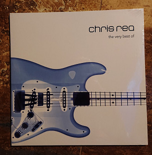 Chris Rea – The Very Best Of – 2LP