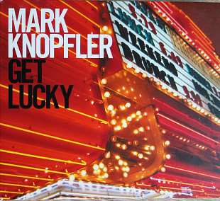 Mark Knopfler* Get lucky* (cd+dvd) фирменный