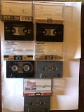Продам аудиокассеты MAXELL XL II S 90.UD II 90 TYPE II