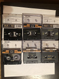 Продам аудиокассеты MAXELL XL II S 90.UD II 90 TYPE II
