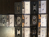 Продам аудиокассеты MAXELL XL II S 90.UD II 90 TYPE II