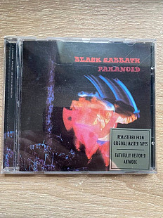 Black Sabbath - Paranoid