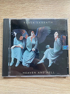 Black Sabbath - Heaven And Hell