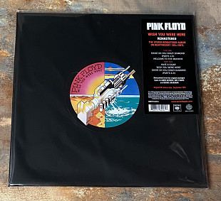 Pink Floyd – Wish You Were Here