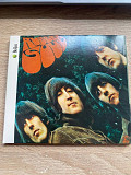 Beatles - Rubber Soul (Японія без Обі)