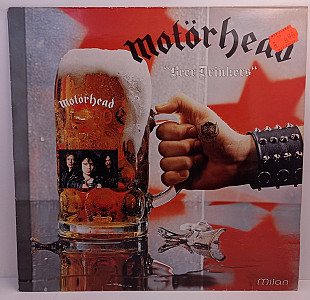 Motorhead – Beer Drinkers LP 12" France