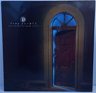 Deep Purple – The House Of Blue Light LP 12" Germany